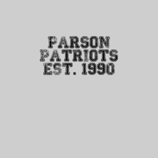 Parson Patriots - Black Thumbnail