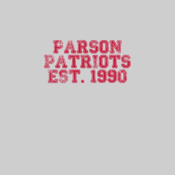 Parson Patriots - Red Thumbnail