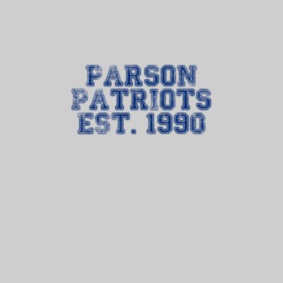 Parson Patriots - Blue Thumbnail