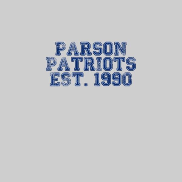 Parson Patriots - Blue Thumbnail