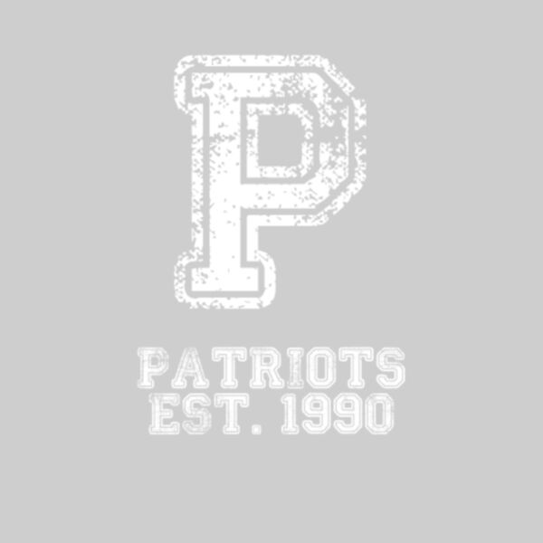 P Patriots - White Thumbnail