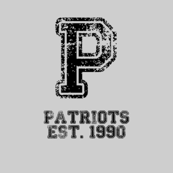 P Patriots - Black Thumbnail