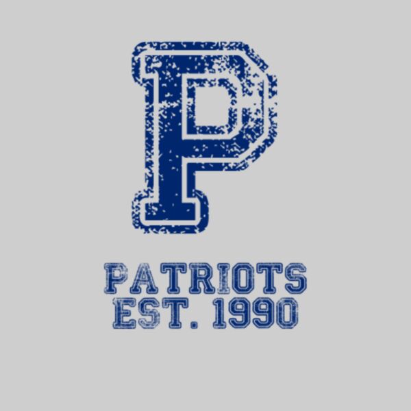 P Patriots - Blue Thumbnail