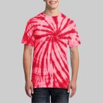 Adult Tie-Dye T-Shirt - Seasonal Thumbnail
