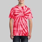 Adult Tie-Dye T-Shirt - Seasonal Thumbnail