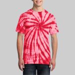 Adult Tie-Dye T-Shirt - Seasonal Thumbnail
