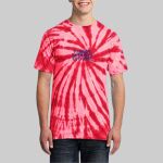 Adult Tie-Dye T-Shirt - Seasonal Thumbnail