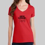 Women's Fan Favorite V Neck Tee - Parson Thumbnail
