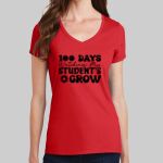 Women's Fan Favorite V Neck Tee - Parson Thumbnail