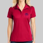 Women's Micropique Sport Wick ® Polo - Parson Thumbnail