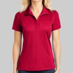 Women's Micropique Sport Wick ® Polo - Parson Thumbnail