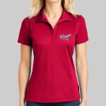Women's Micropique Sport Wick ® Polo - Parson Thumbnail