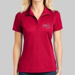 Women's Micropique Sport Wick ® Polo - Parson Thumbnail