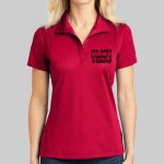 Women's Micropique Sport Wick ® Polo - Parson Thumbnail