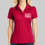 Women's Micropique Sport Wick ® Polo - Parson Thumbnail
