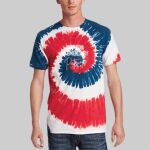 Staff Tie-Dye T-Shirt - Parson Thumbnail