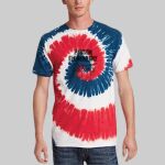 Staff Tie-Dye T-Shirt - Parson Thumbnail