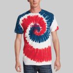 Staff Tie-Dye T-Shirt - Parson Thumbnail