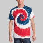 Staff Tie-Dye T-Shirt - Parson Thumbnail