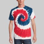 Staff Tie-Dye T-Shirt - Parson Thumbnail