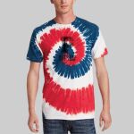 Staff Tie-Dye T-Shirt - Parson Thumbnail