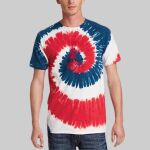 Staff Tie-Dye T-Shirt - Parson Thumbnail