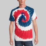 Staff Tie-Dye T-Shirt - Parson Thumbnail