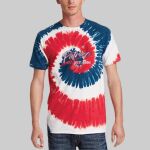 Staff Tie-Dye T-Shirt - Parson Thumbnail