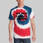 Staff Tie-Dye T-Shirt - Parson Thumbnail