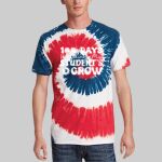 Staff Tie-Dye T-Shirt - Parson Thumbnail