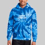 Staff Tie-Dye Hoodie - Parson Thumbnail