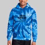 Staff Tie-Dye Hoodie - Parson Thumbnail