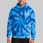 Staff Tie-Dye Hoodie - Parson Thumbnail