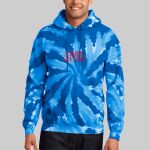 Staff Tie-Dye Hoodie - Parson Thumbnail