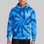 Staff Tie-Dye Hoodie - Parson Thumbnail
