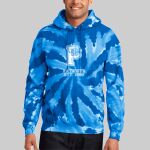 Staff Tie-Dye Hoodie - Parson Thumbnail