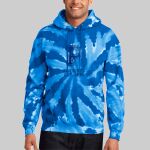 Staff Tie-Dye Hoodie - Parson Thumbnail