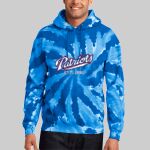 Staff Tie-Dye Hoodie - Parson Thumbnail