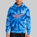 Staff Tie-Dye Hoodie - Parson Thumbnail