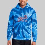 Staff Tie-Dye Hoodie - Parson Thumbnail