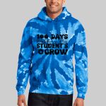 Staff Tie-Dye Hoodie - Parson Thumbnail
