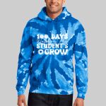 Staff Tie-Dye Hoodie - Parson Thumbnail