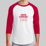 Staff Raglan T-Shirt - Parson Thumbnail