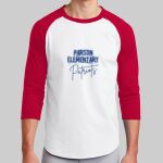 Staff Raglan T-Shirt - Parson Thumbnail
