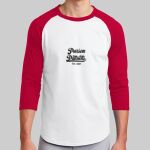Staff Raglan T-Shirt - Parson Thumbnail