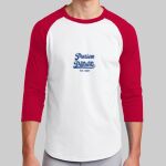 Staff Raglan T-Shirt - Parson Thumbnail