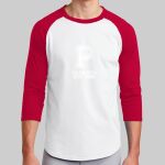 Staff Raglan T-Shirt - Parson Thumbnail