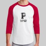 Staff Raglan T-Shirt - Parson Thumbnail