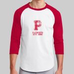 Staff Raglan T-Shirt - Parson Thumbnail