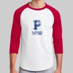 Staff Raglan T-Shirt - Parson Thumbnail